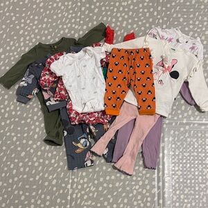 Baby bundle 12 months